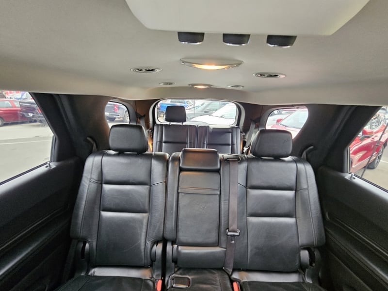 Dodge DURANGO DURANGO SXT RWD 3.6 AUT 2022 - Imagen 20 de 20