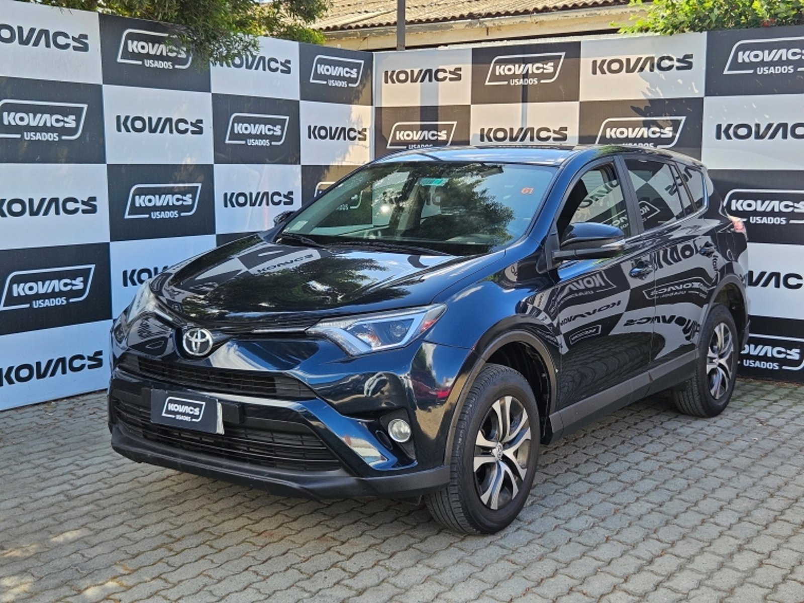 Toyota Rav4 Rav 4 2.0 2017