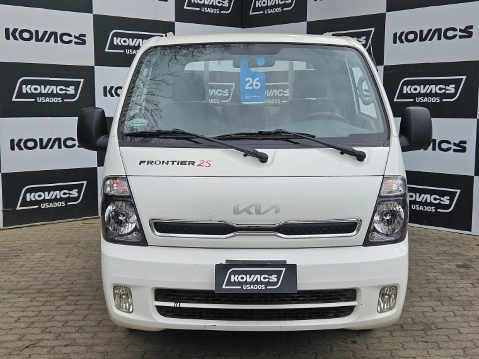 Kia FRONTIER 2.5L 6MT ABS 2024 - Foto 3 de 15