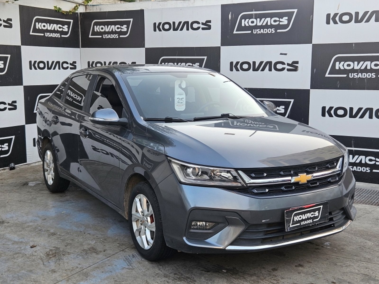 CHEVROLET SAIL 1.5  LTZ MT 2024 - Foto 4 de 18