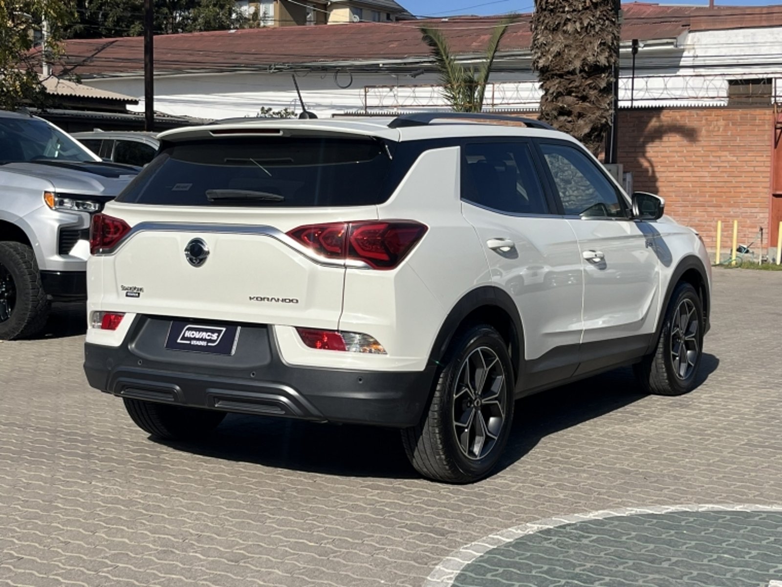 SsangYong KORANDO GLX 1.5 2023 - Foto 5 de 20