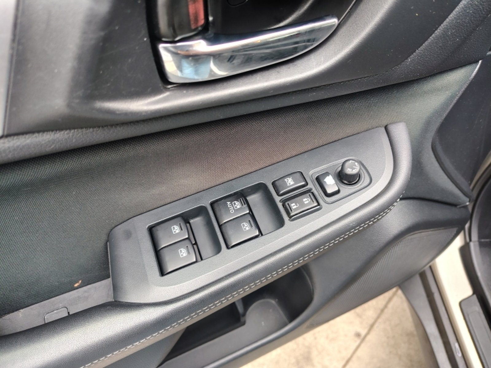 SUBARU OUTBACK 2.5 OUTBACK  XS AT 4X4 2018 - Imagen 10 de 19