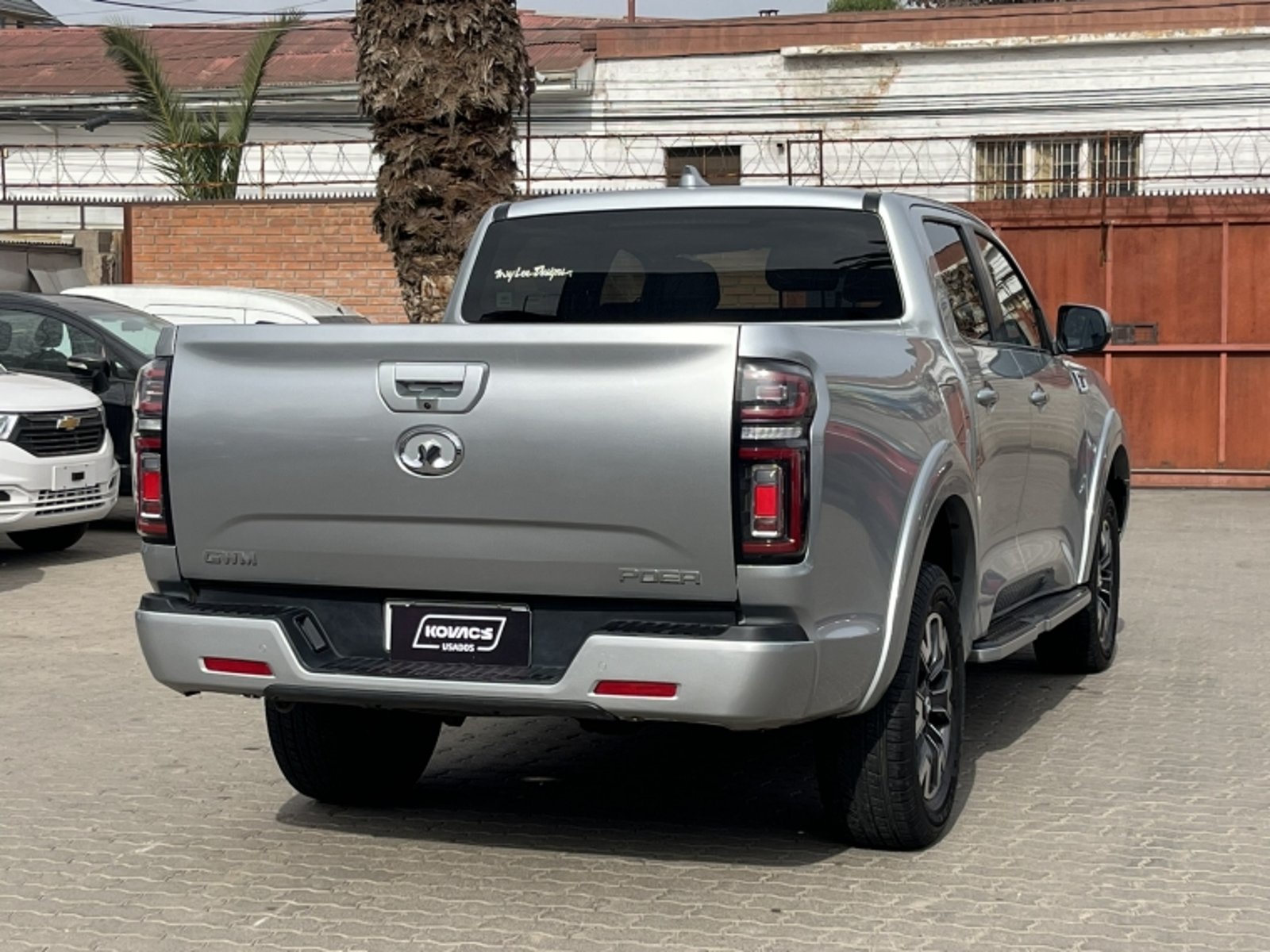Great Wall POER ELITE 4X4 2.0 AUT 2025 - Foto 5 de 20