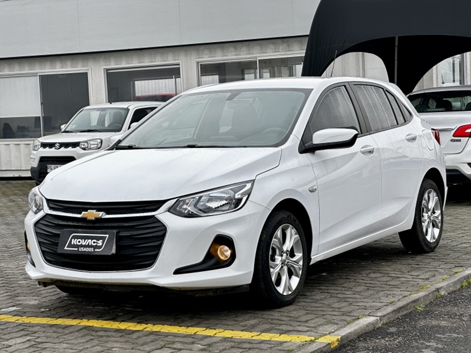 Chevrolet Onix 2025