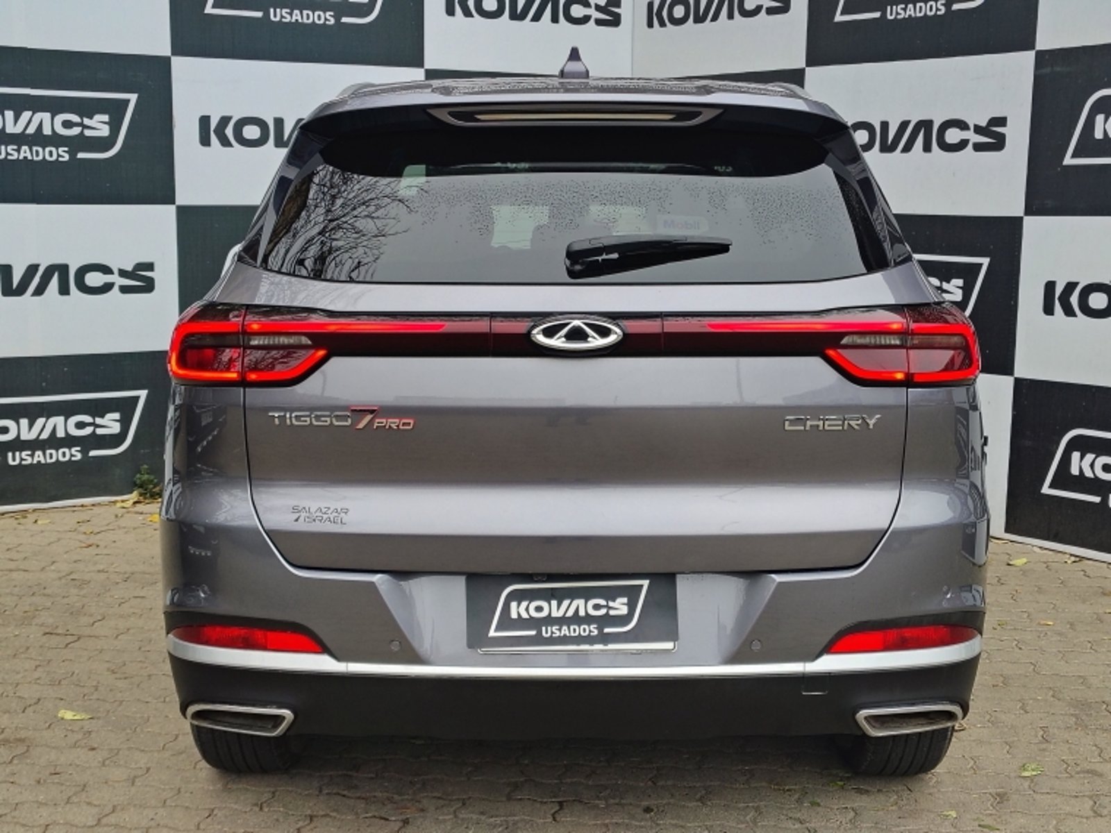 CHERY TIGGO 7 1.5 PRO GLX AT 2023 - Imagen 6 de 19