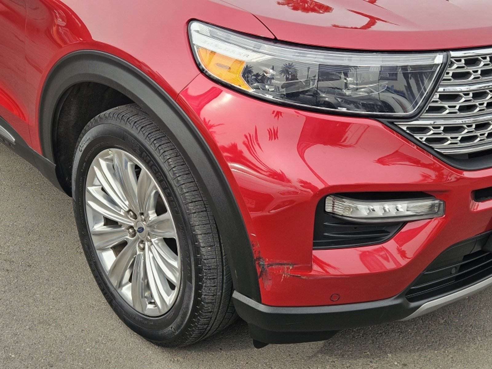 FORD EXPLORER LIMITED 2.3 4X4 2022 - Imagen 7 de 20