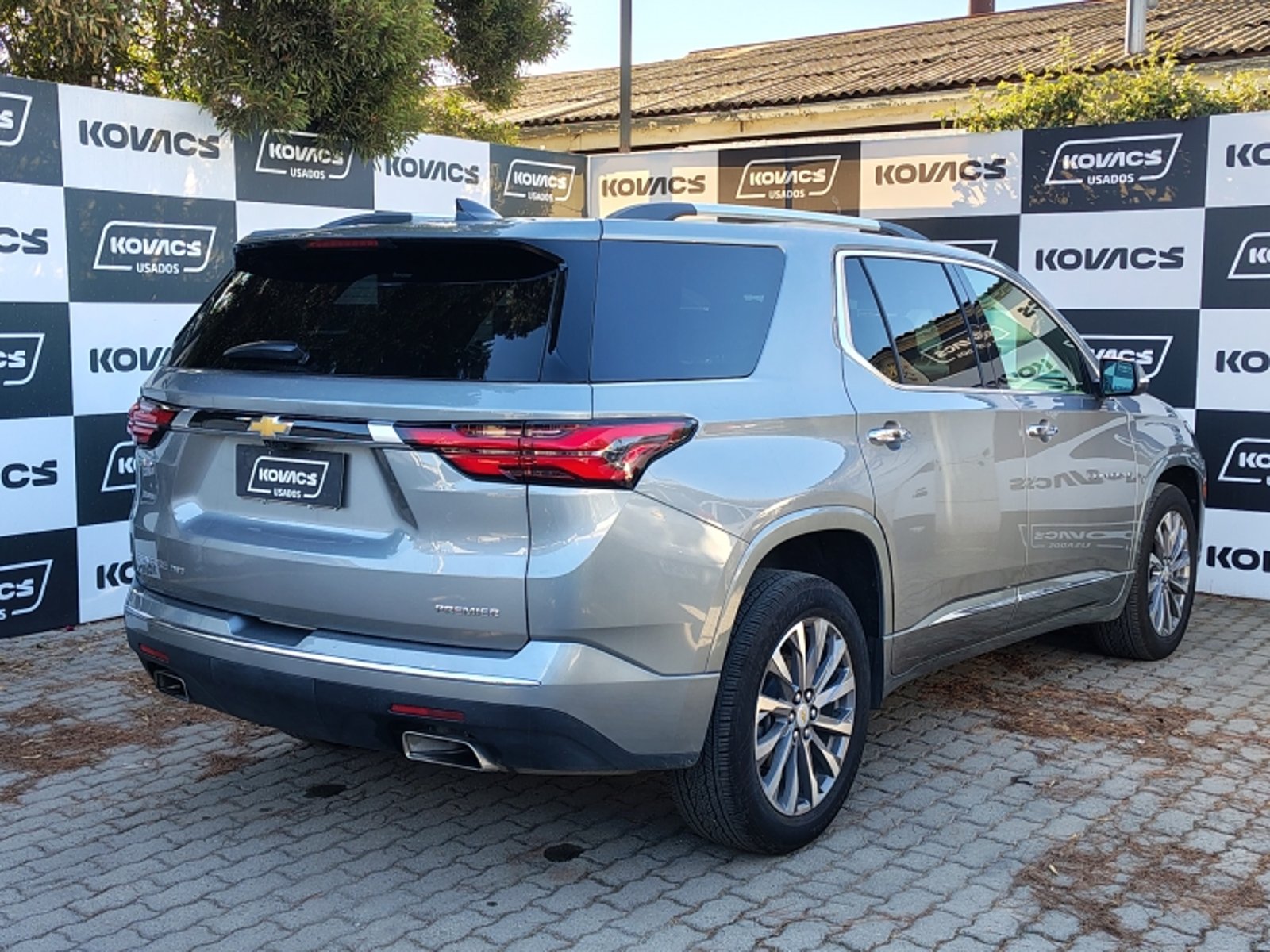 CHEVROLET TRAVERSE NG TRAVERSE AWD 3.6 AUT 2024 - Imagen 17 de 20