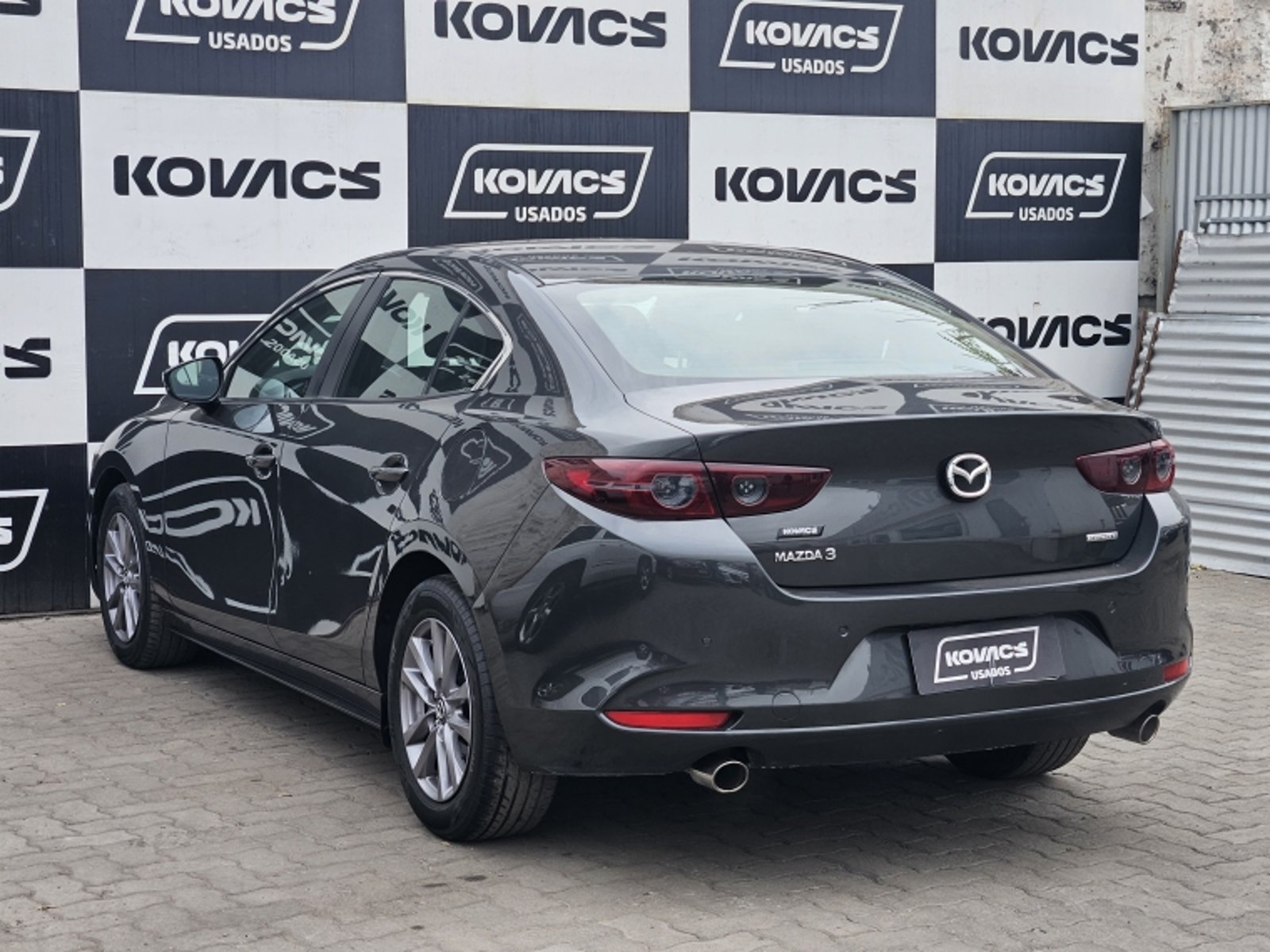 MAZDA 3 V 7G MT 2022 - Imagen 6 de 19
