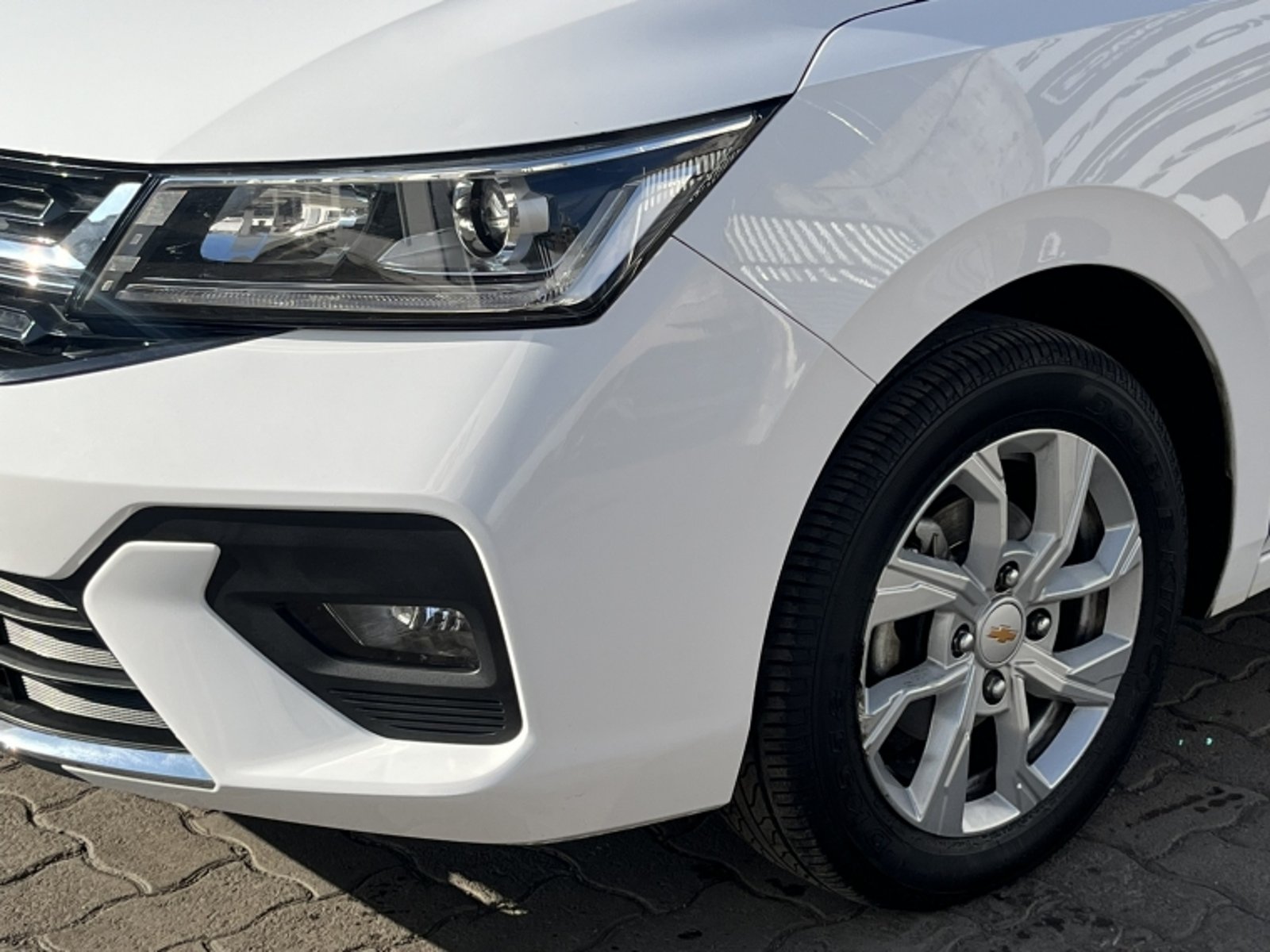 CHEVROLET SAIL LTZ  NB 1.5 2024 - Imagen 9 de 20