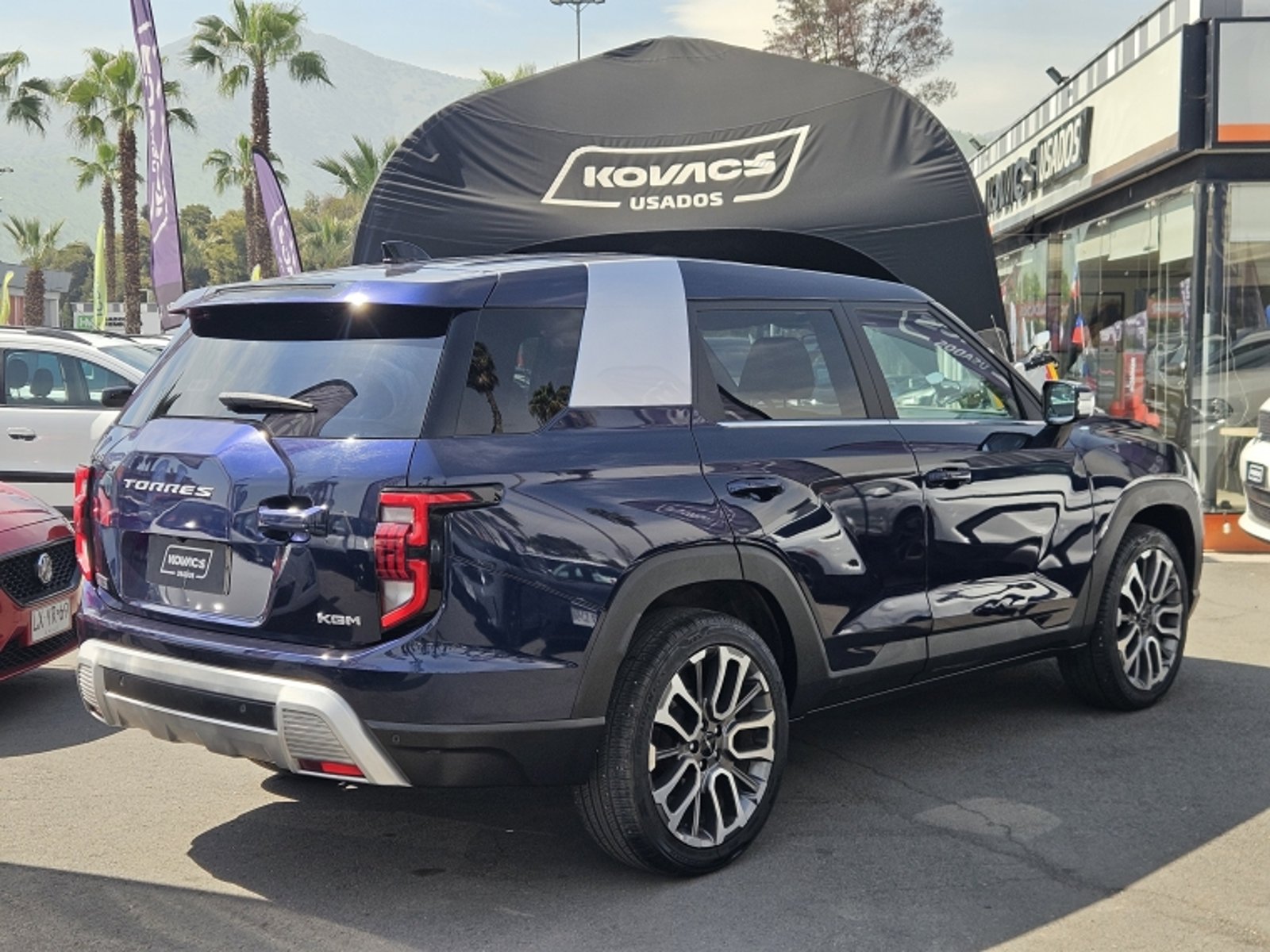 SsangYong TORRES GLX 1.5 MT 2025 - Foto 4 de 20