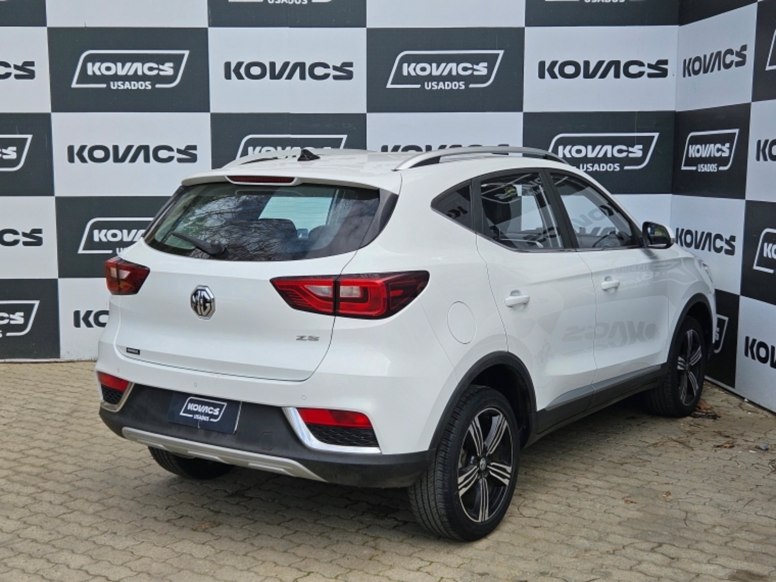 MG ZS 1.5 COM MT 2022 - Imagen 17 de 19