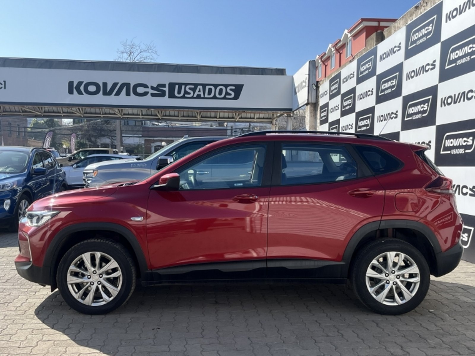 Chevrolet TRACKER 1.2 LTZ AT 2022 - Foto 2 de 20