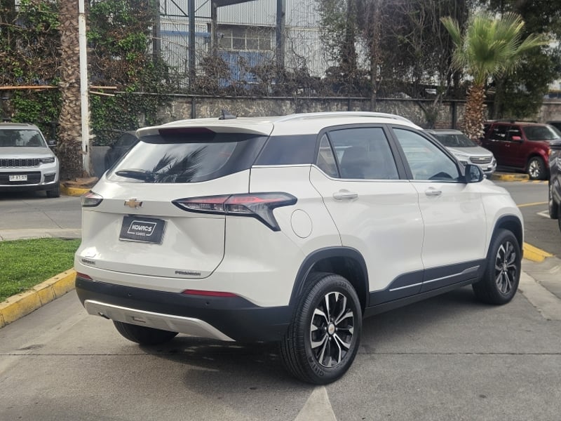 Chevrolet GROOVE PREMIER 1.5L MT 2022 - Imagen 4 de 20