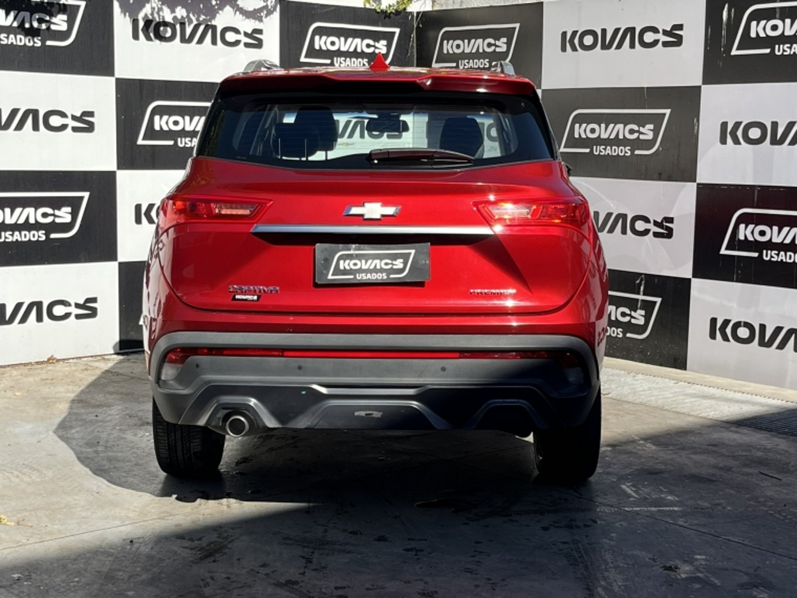 CHEVROLET CAPTIVA 1.5 PREMIER  AT 2022 - Imagen 4 de 20