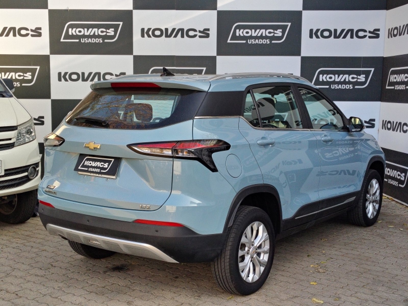 Chevrolet GROOVE 1.5 LTZ MT 2023 - Foto 5 de 19
