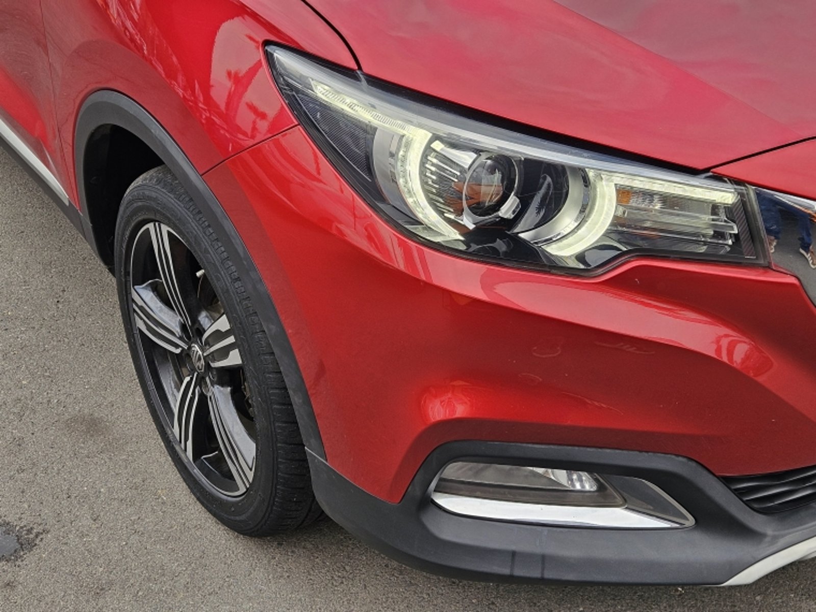 MG ZS 1.5 COMFORT AT 2021 - Imagen 7 de 20