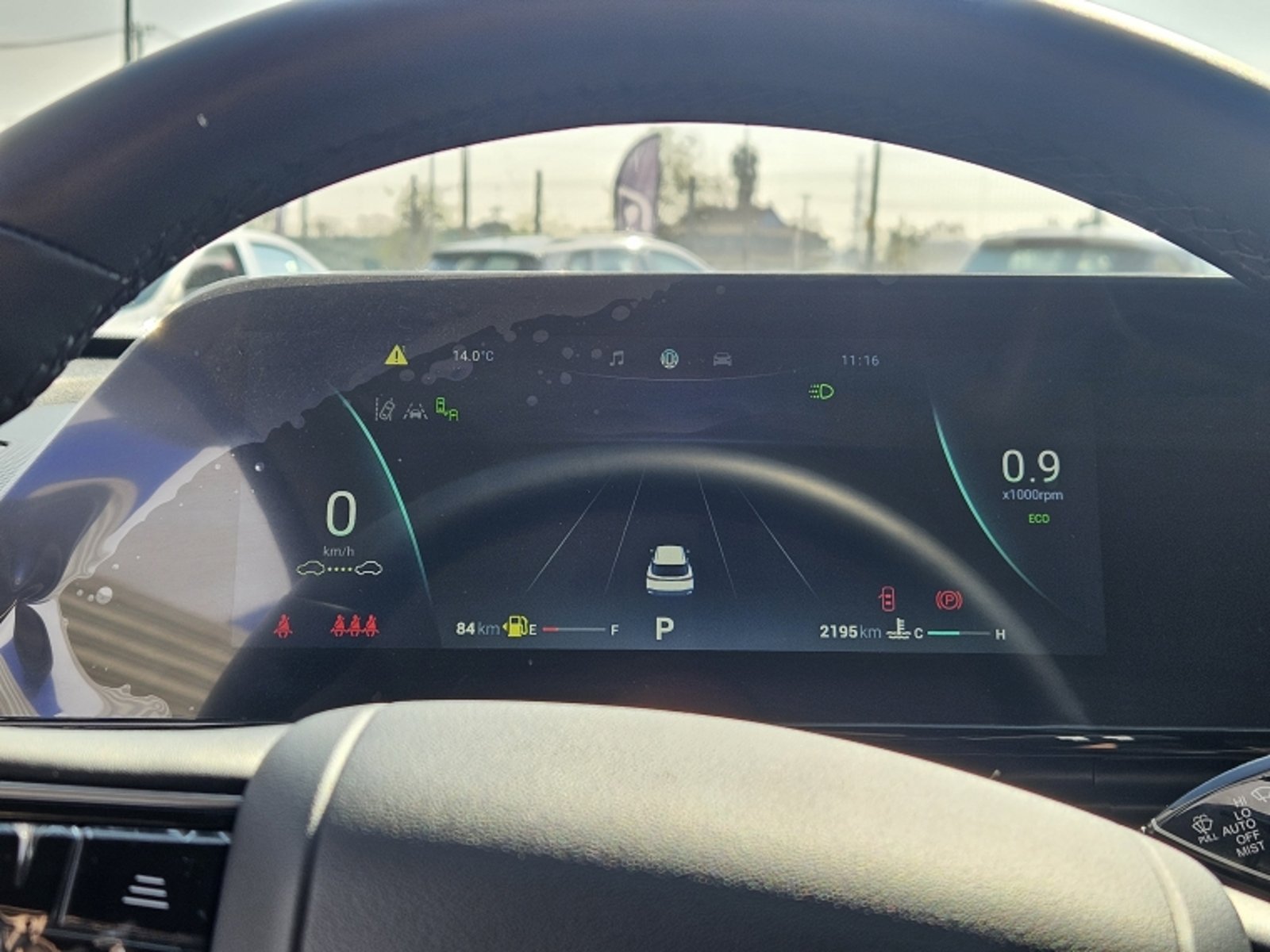 OMODA C5 1.5 T LUXURY AT 2026 - Imagen 19 de 20