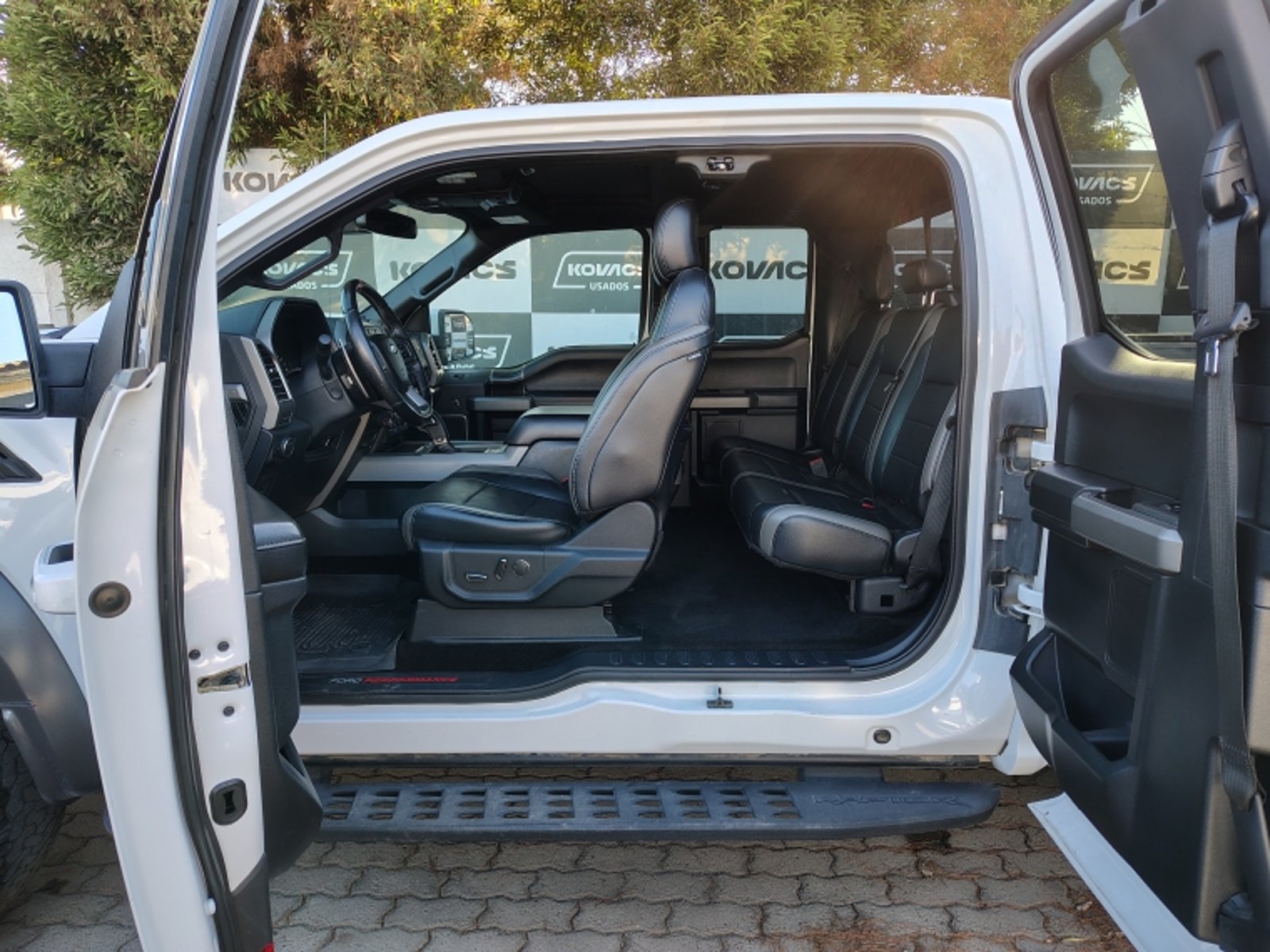 FORD F-150 F150 RAPTOR 4X4 3.5 AUT 2018 - Imagen 8 de 18