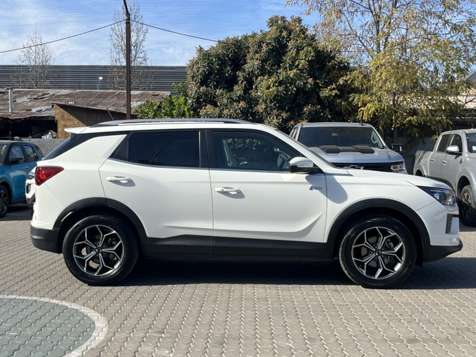 SsangYong KORANDO GLX 1.5 2023 - Imagen 6 de 20
