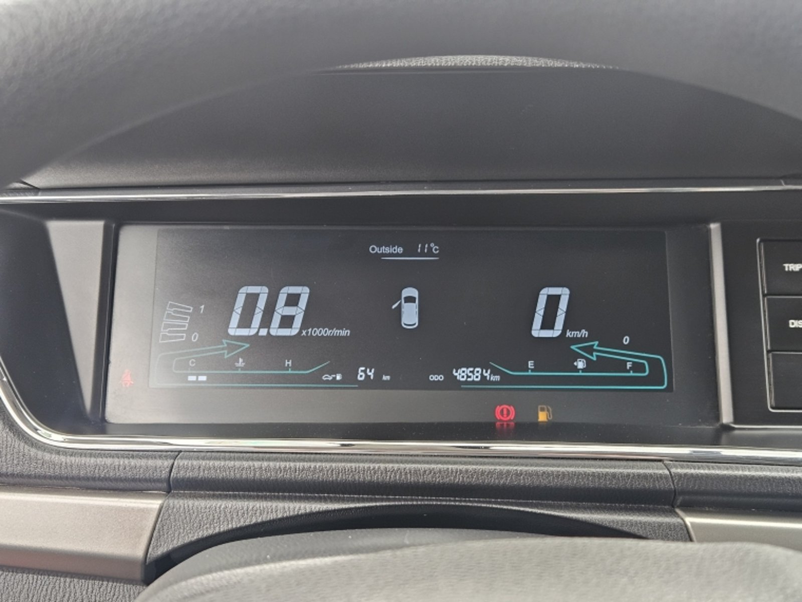 Changan A500 LUXURY MT 1.5 2021 - Imagen 17 de 19
