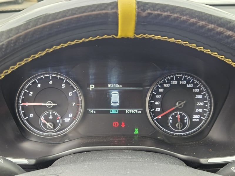 Hyundai SANTA FE TM 4X4 2.5 AUT 2022 - Imagen 20 de 20