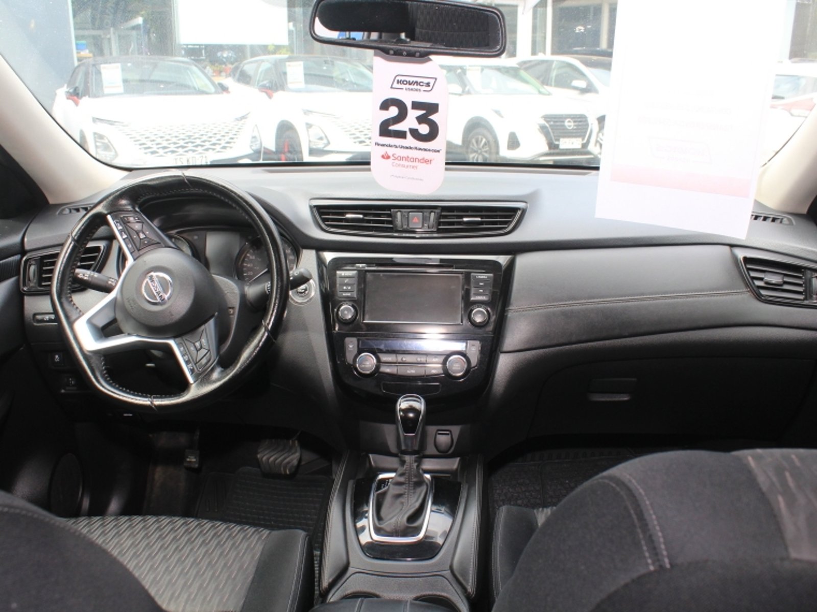 NISSAN X-TRAIL 2.5 ADVANCE  AT 2023 - Imagen 6 de 20