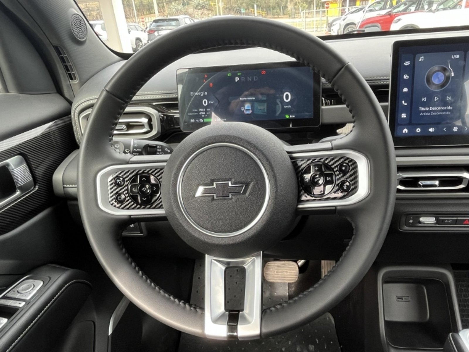 Chevrolet SPARK EUV AUT 2026 - Imagen 14 de 20