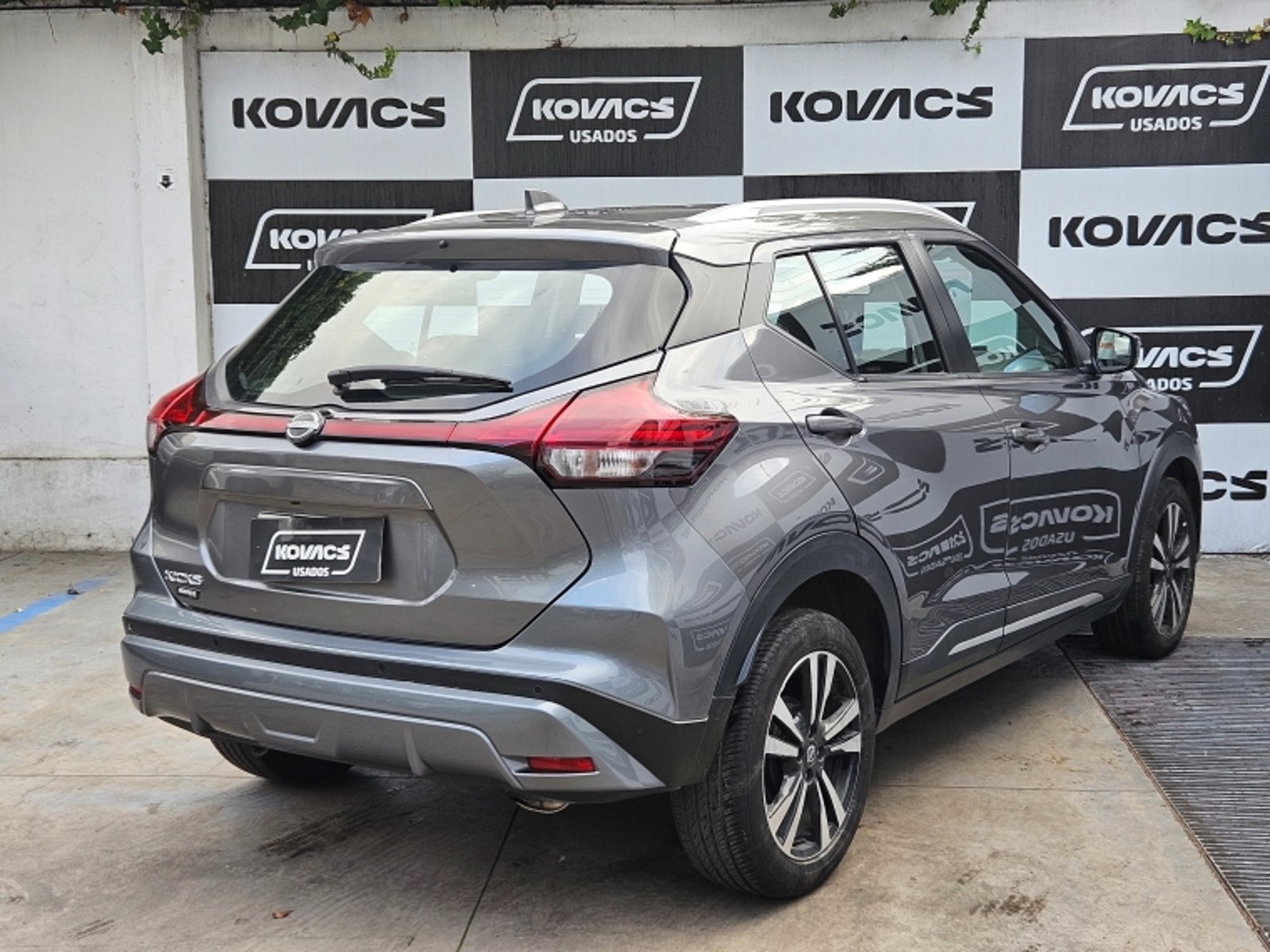 Nissan KICKS 1.6  ADVANCE  MT 2024 - Imagen 5 de 19