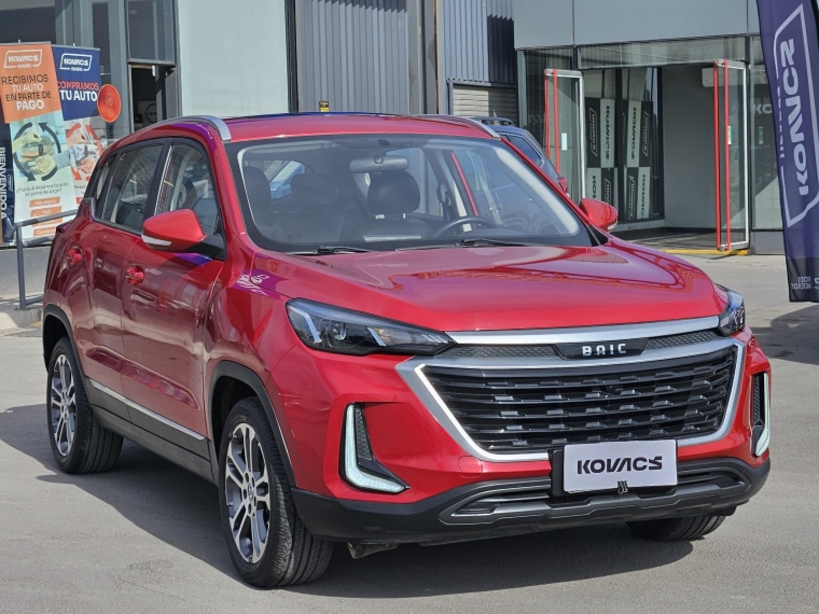BAIC X35 FL LUXURY MT 1.5 2023 - Imagen 3 de 19