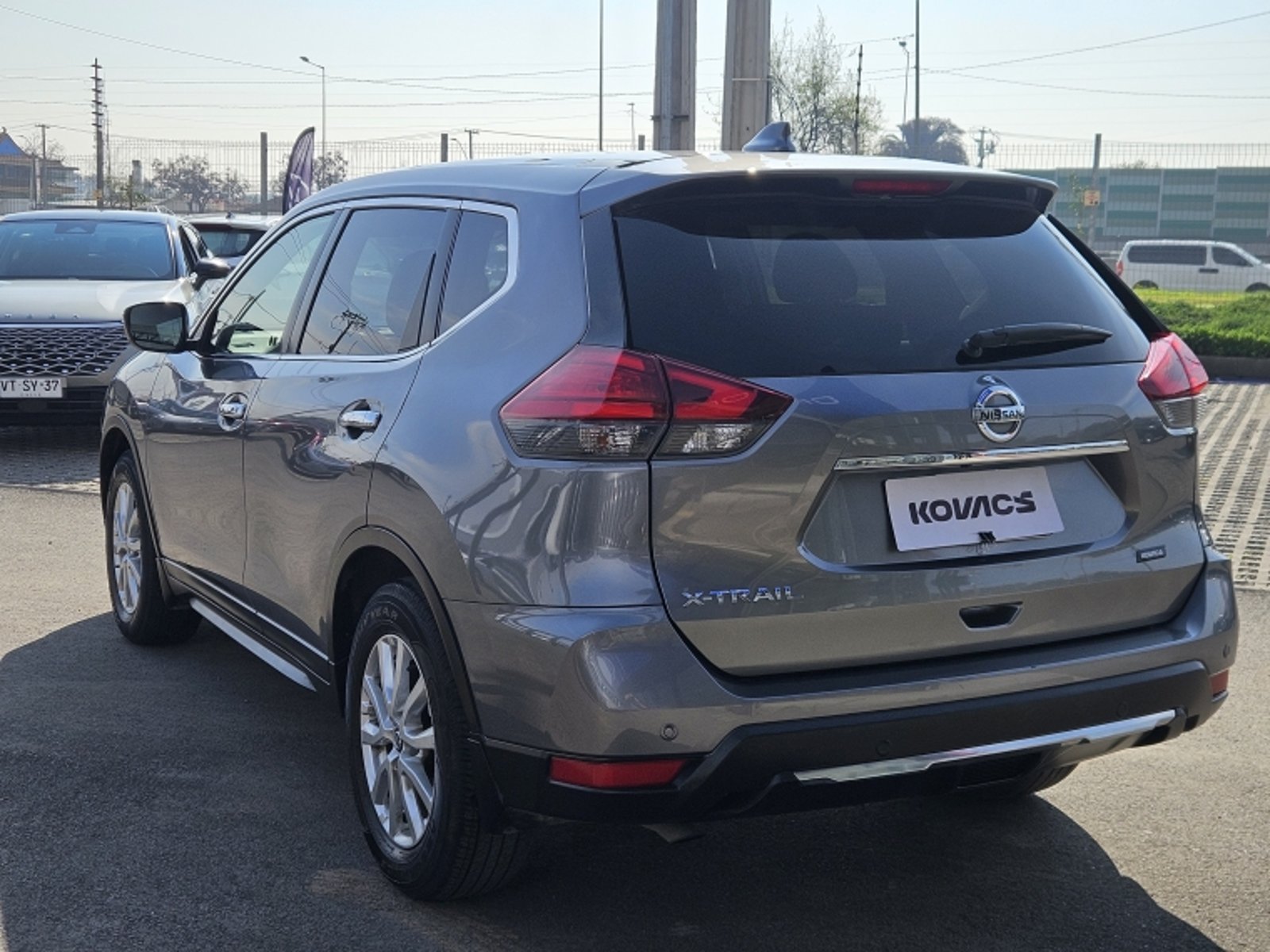 Nissan X-TRAIL SENSE 2ROW AT 2.5 2023 - Imagen 6 de 20