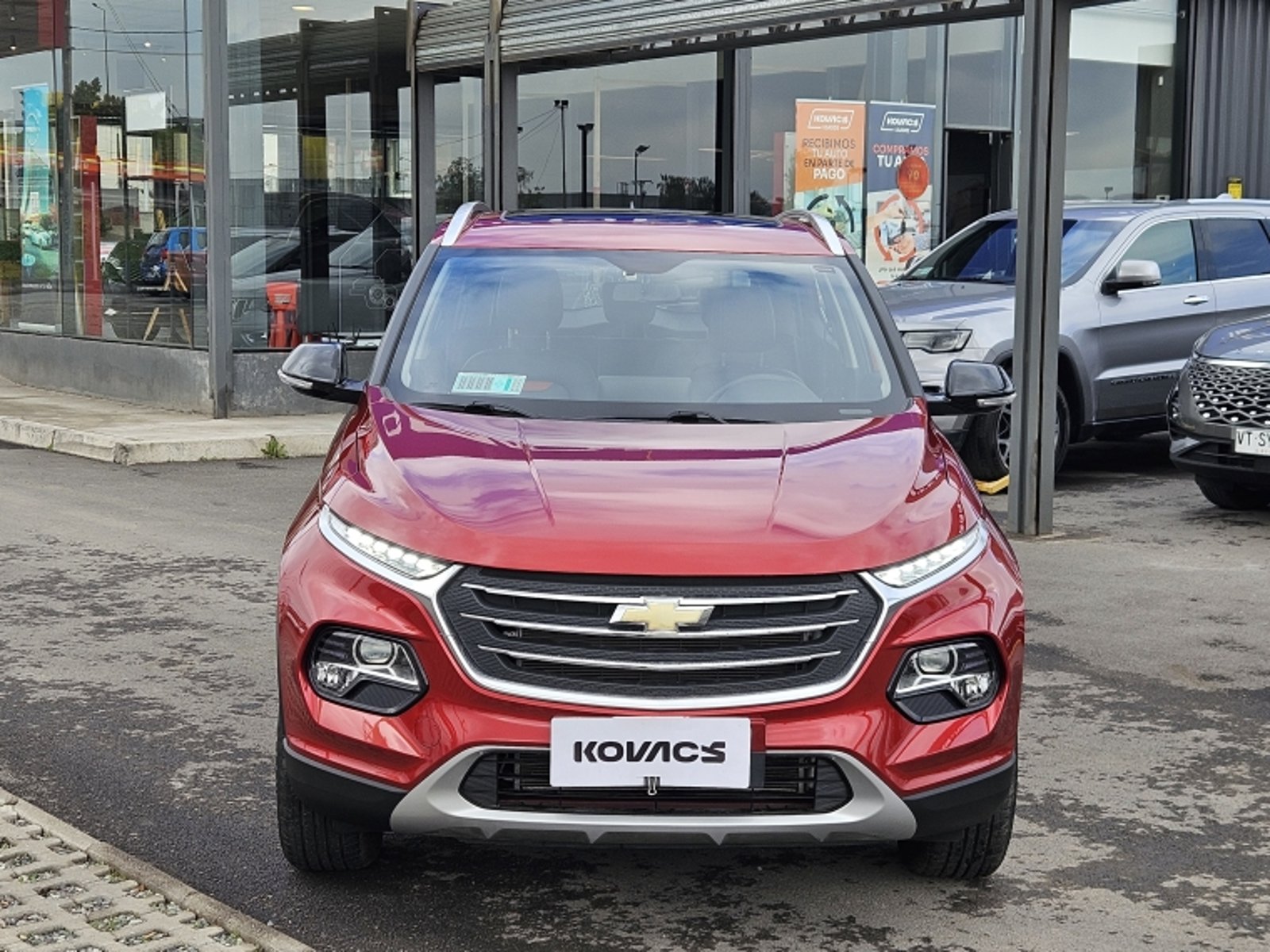 Chevrolet GROOVE 1.5 PREMIER MT 2025 - Foto 2 de 20