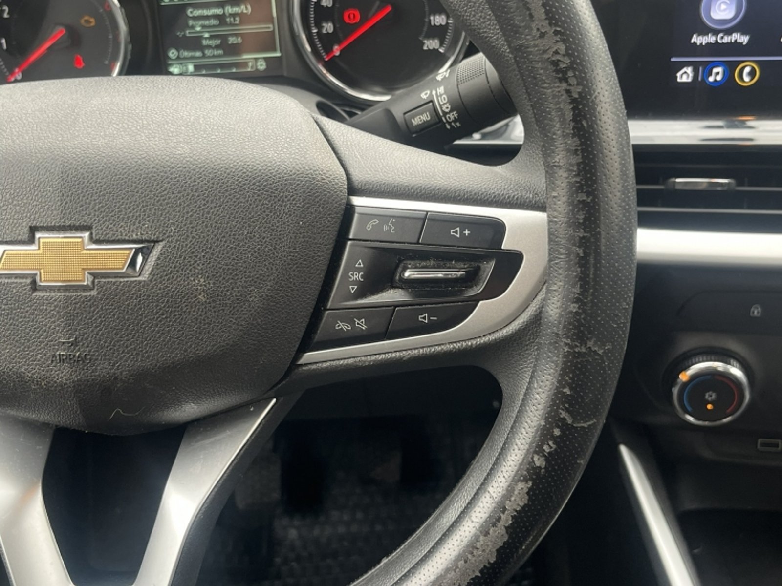 CHEVROLET MONTANA LT 2024 - Imagen 18 de 20