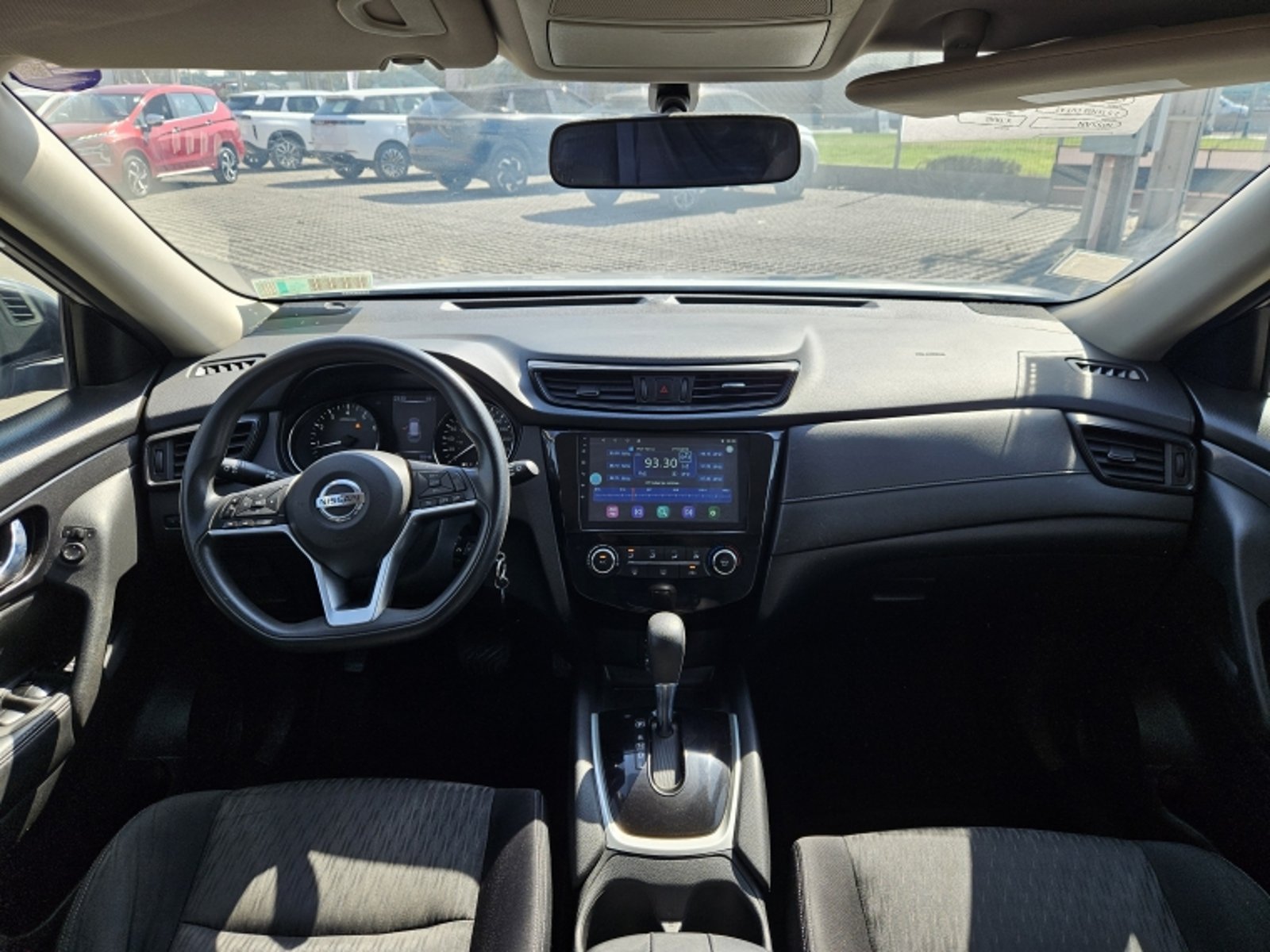 NISSAN X-TRAIL 2.5 SENSE CVT AT 2018 - Imagen 9 de 20