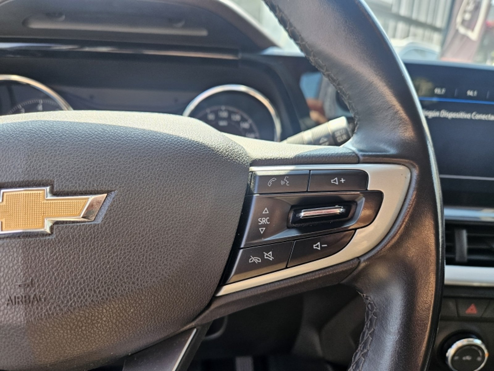 CHEVROLET MONTANA 1.2 LTZ AT 2024 - Imagen 16 de 20