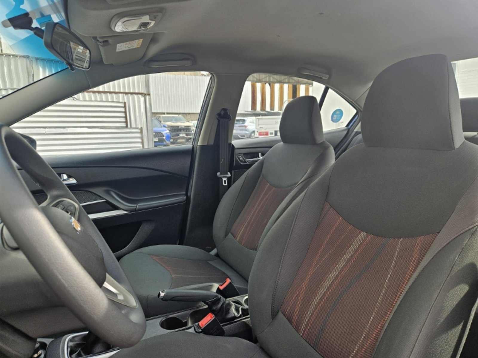 CHEVROLET SAIL LS 1.5 2022 - Imagen 15 de 20
