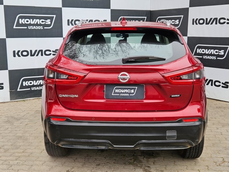 Nissan QASHQAI 2.0 SENSE MT 2018 - Imagen 18 de 19