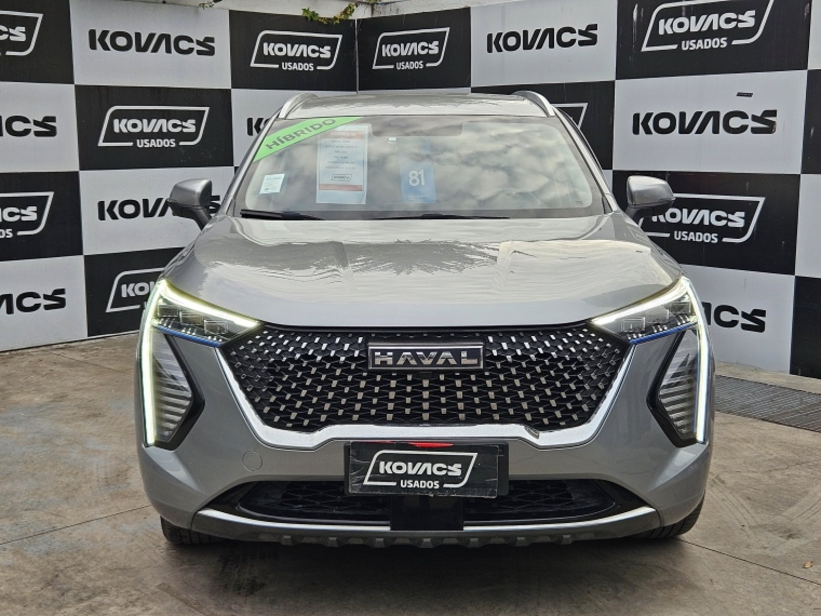 Haval JOLION 1.5  ELITE  AT HEV 2024 - Imagen 3 de 19