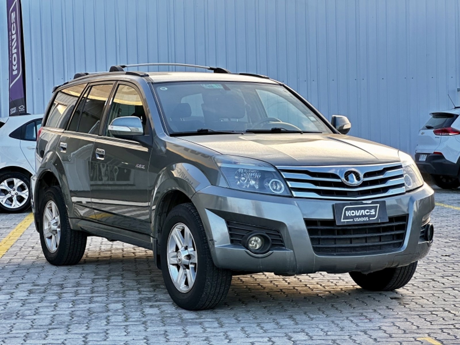 GREAT WALL HAVAL 3 2.0 LE MT 4X2 2013 - Imagen 3 de 19