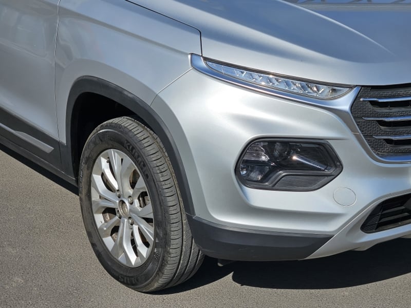 Chevrolet GROOVE LTZ MT 1.5 2024 - Imagen 7 de 20