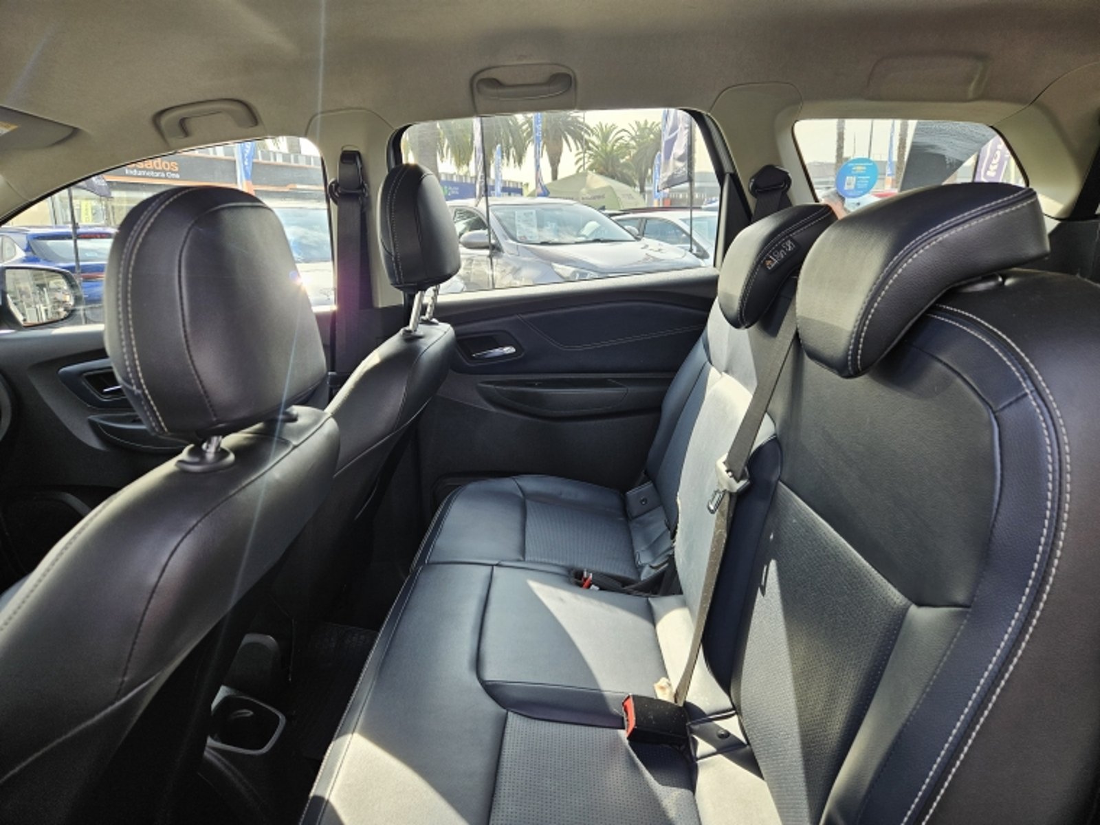 CHEVROLET SPIN PREMIER 1.8 MT 2022 - Imagen 8 de 20