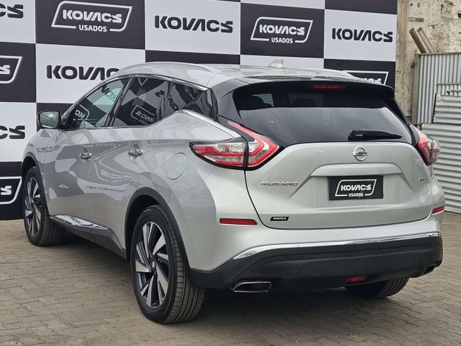 NISSAN MURANO EXCLUSIVE CVT AT 4X4 2019 - Imagen 6 de 20