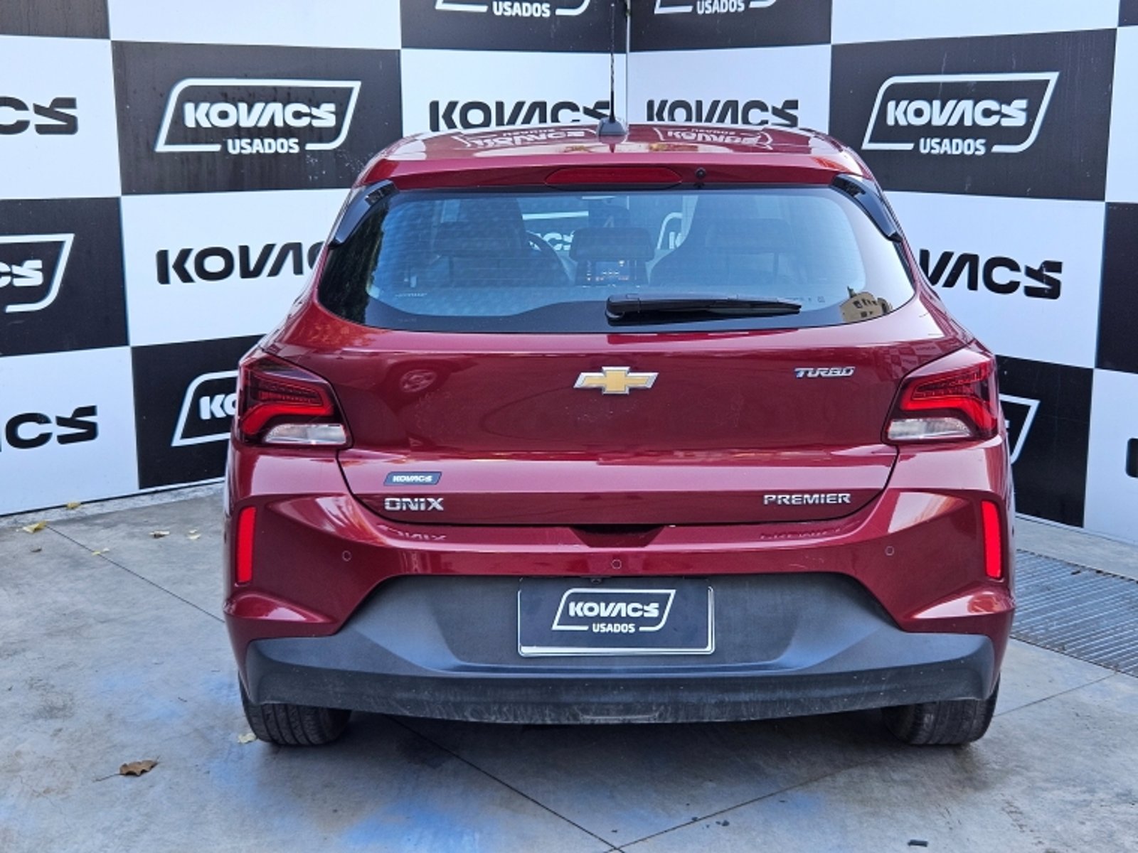 Chevrolet ONIX 1.0T PREMIER AT 2024 - Imagen 6 de 19