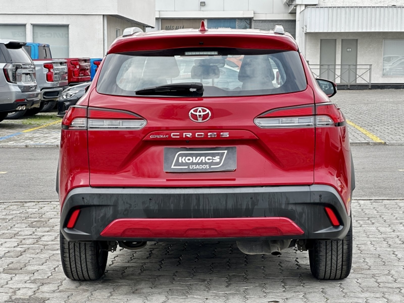 TOYOTA COROLLA 2.0 AUT 2023 - Imagen 6 de 18