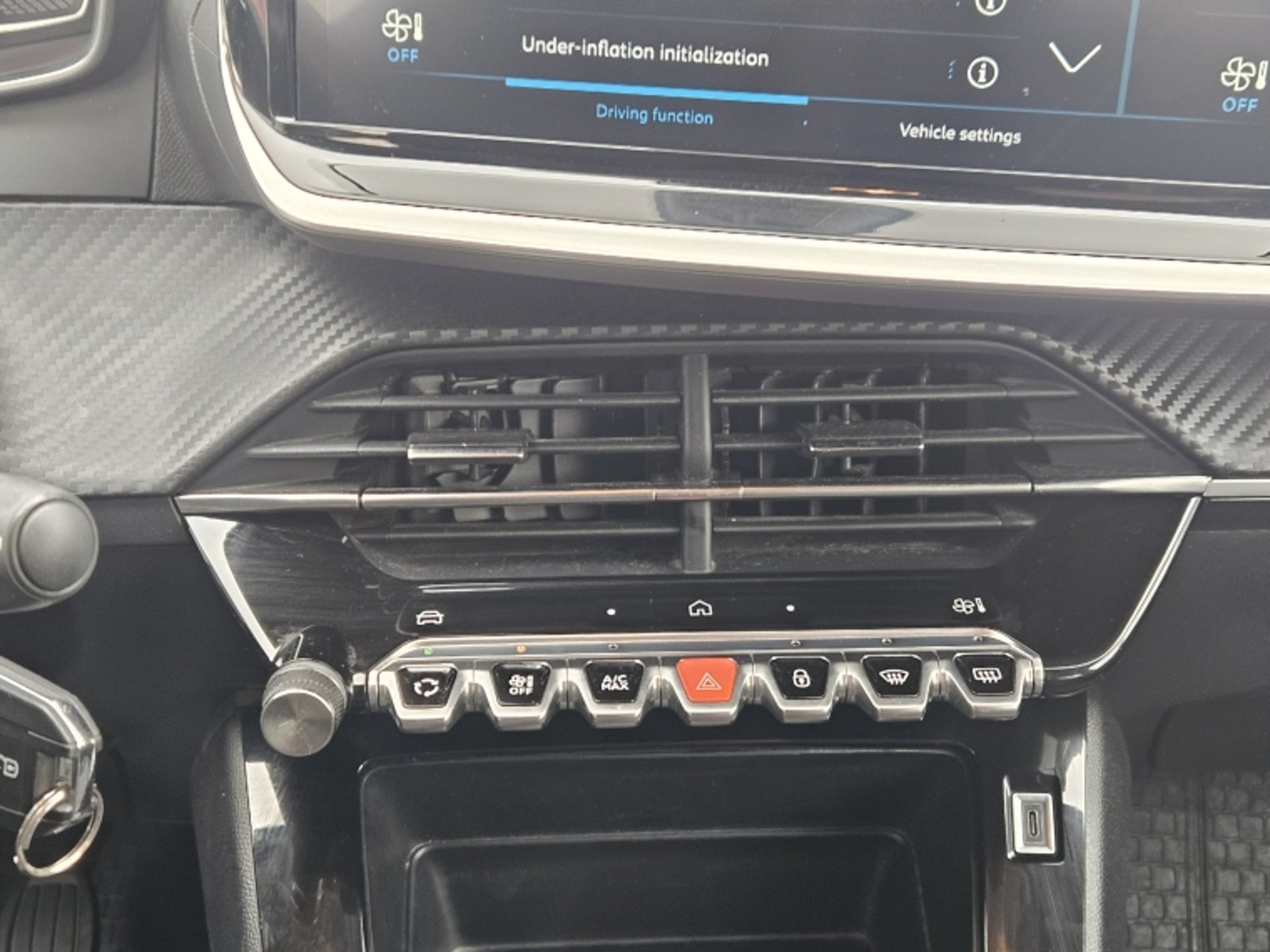 PEUGEOT 208 ACTIVE PURETECH 100 MT 2025 - Imagen 12 de 19