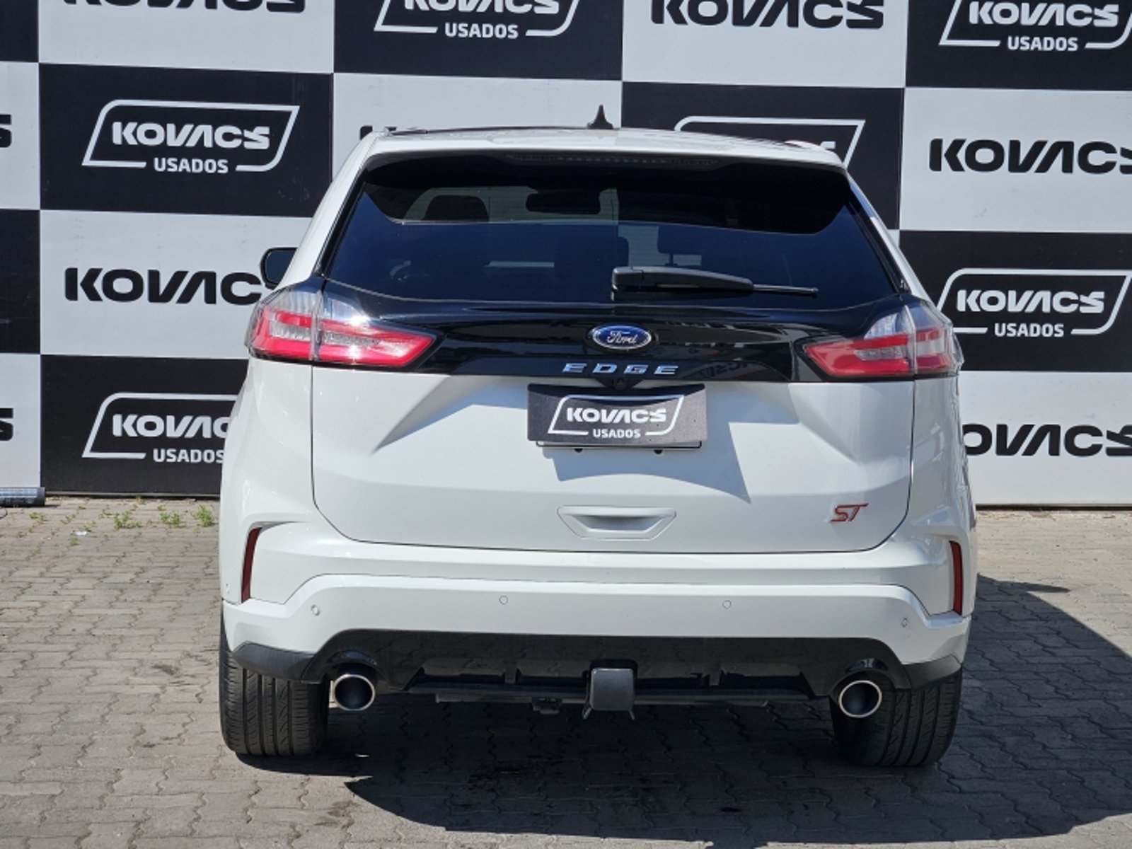 Ford EDGE 2.7 ST AT 4X4 2023 - Foto 5 de 18