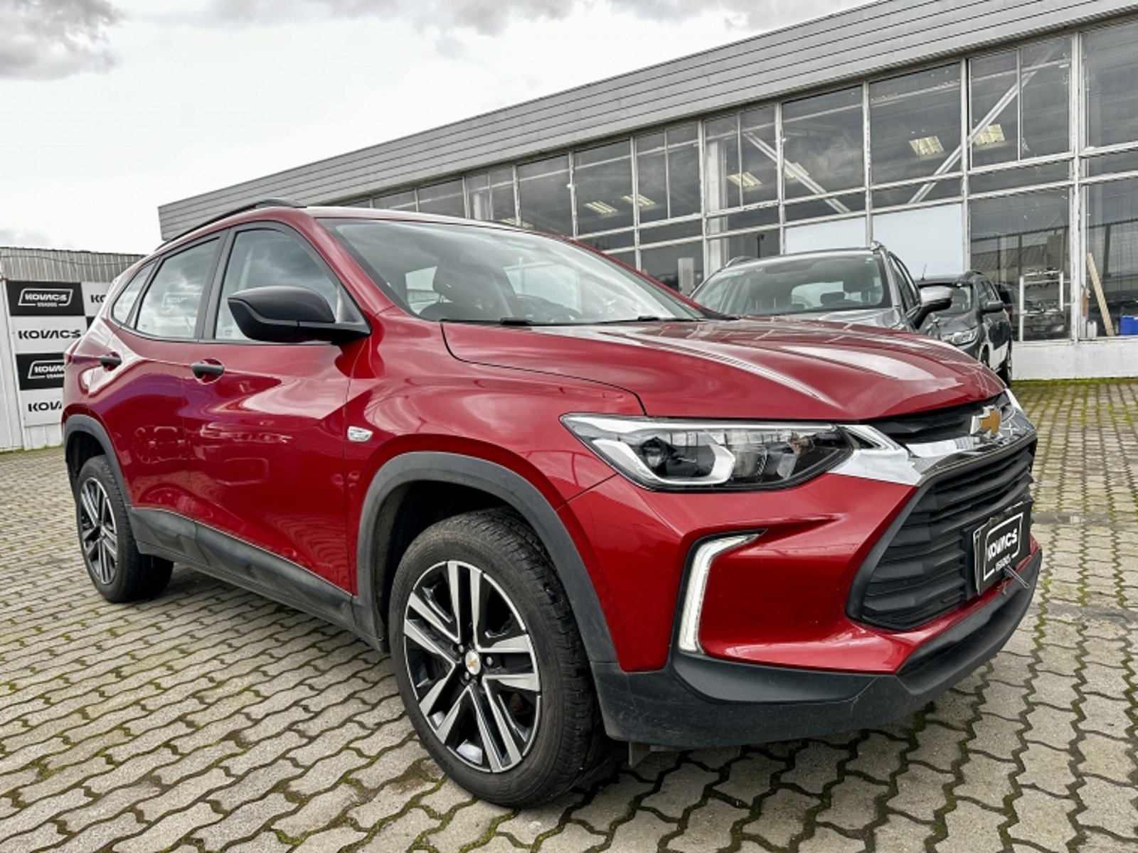 Chevrolet TRACKER 1.2T LTZ MT 2024 - Imagen 3 de 18
