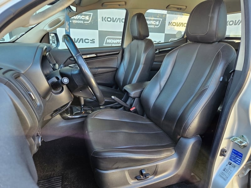 Chevrolet COLORADO COLORADO DCAB 4X4 2.8 AT 2019 - Imagen 11 de 19