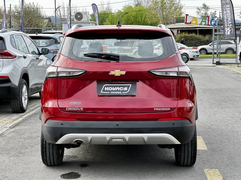 Chevrolet GROOVE 1.5 PREMIER MT 2023 - Imagen 6 de 18