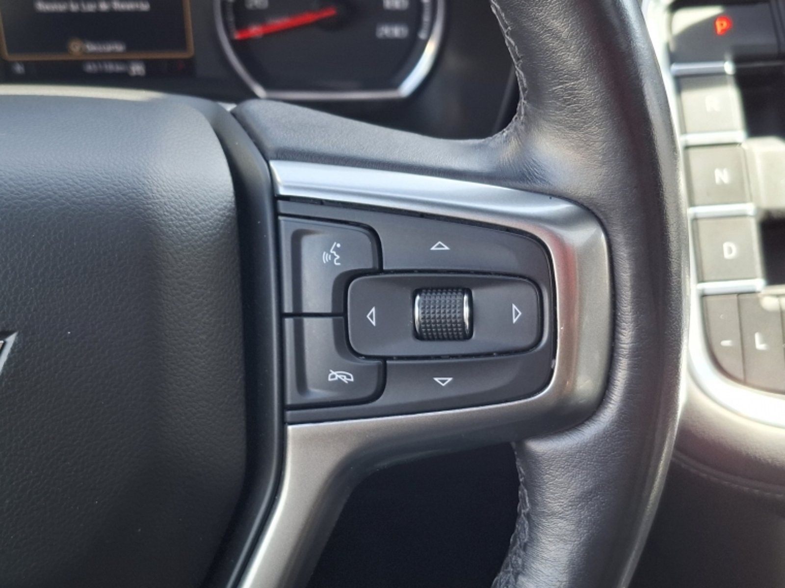 CHEVROLET TAHOE 5.3 Z71 AT 4X4 2021 - Imagen 13 de 20