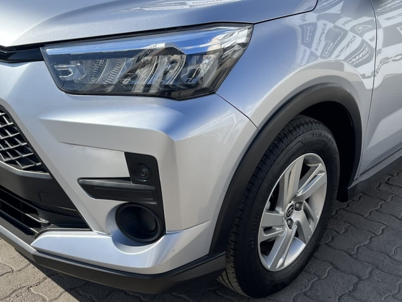 Toyota RAIZE 1.2 E MT 2023 - Imagen 9 de 20